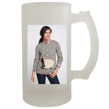 Emanuela de Paula 16oz Frosted Beer Stein