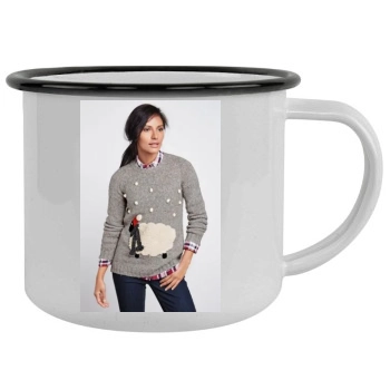 Emanuela de Paula Camping Mug