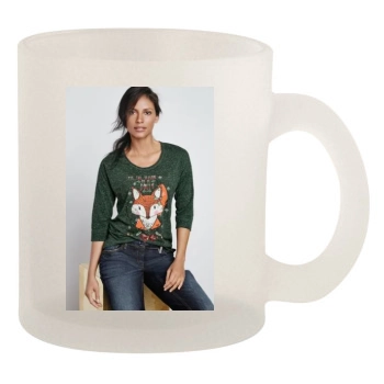 Emanuela de Paula 10oz Frosted Mug