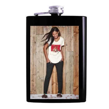 Emanuela de Paula Hip Flask