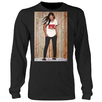 Emanuela de Paula Men's Heavy Long Sleeve TShirt