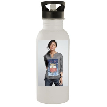 Emanuela de Paula Stainless Steel Water Bottle