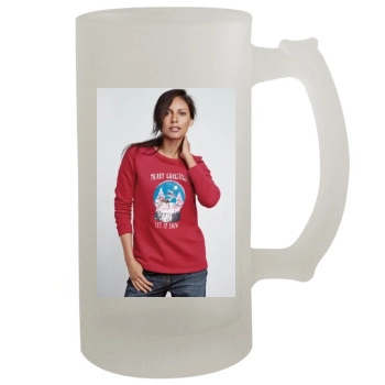 Emanuela de Paula 16oz Frosted Beer Stein