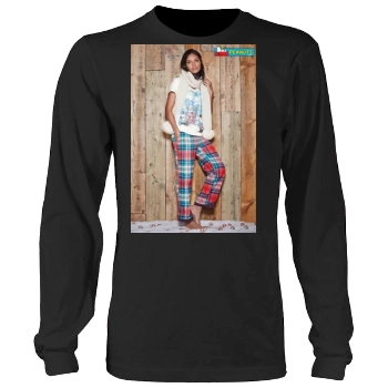 Emanuela de Paula Men's Heavy Long Sleeve TShirt