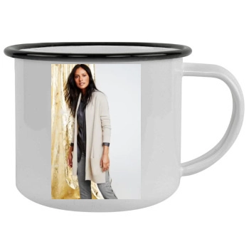 Emanuela de Paula Camping Mug