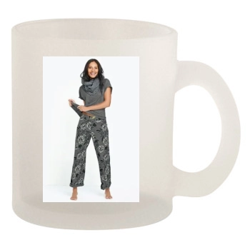 Emanuela de Paula 10oz Frosted Mug