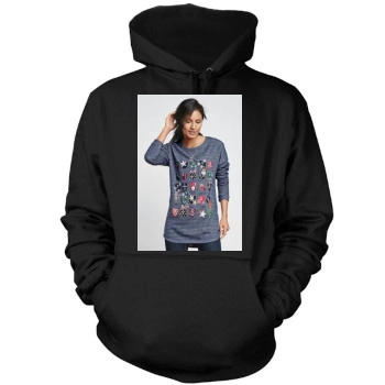 Emanuela de Paula Mens Pullover Hoodie Sweatshirt