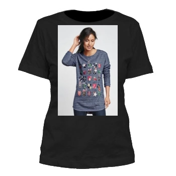 Emanuela de Paula Women's Cut T-Shirt