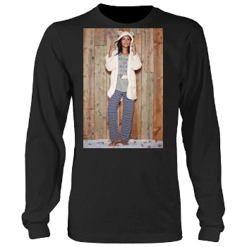 Emanuela de Paula Men's Heavy Long Sleeve TShirt