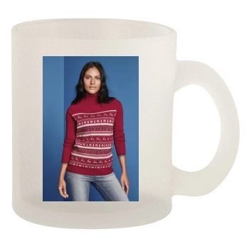 Emanuela de Paula 10oz Frosted Mug