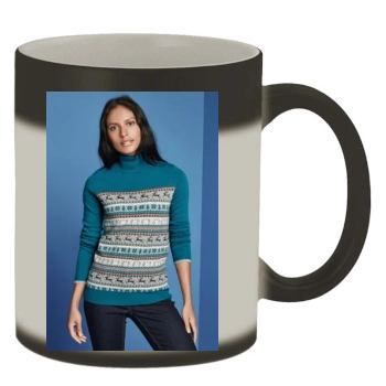 Emanuela de Paula Color Changing Mug