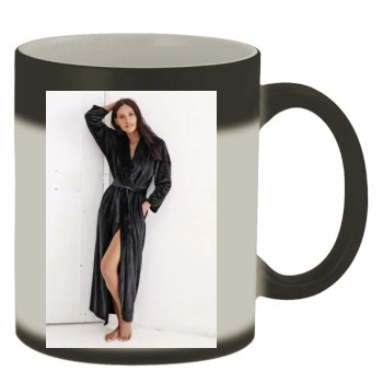 Emanuela de Paula Color Changing Mug