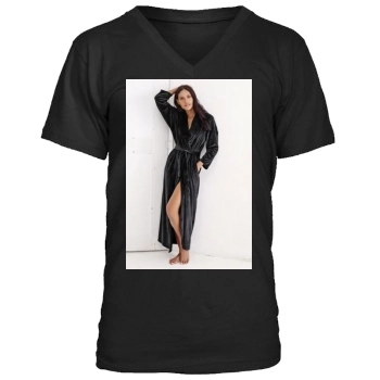 Emanuela de Paula Men's V-Neck T-Shirt