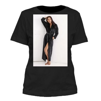 Emanuela de Paula Women's Cut T-Shirt