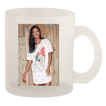 Emanuela de Paula 10oz Frosted Mug