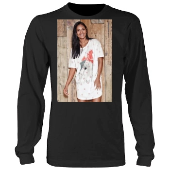 Emanuela de Paula Men's Heavy Long Sleeve TShirt