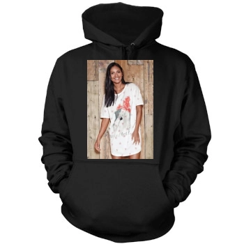 Emanuela de Paula Mens Pullover Hoodie Sweatshirt