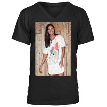 Emanuela de Paula Men's V-Neck T-Shirt