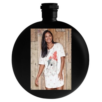 Emanuela de Paula Round Flask