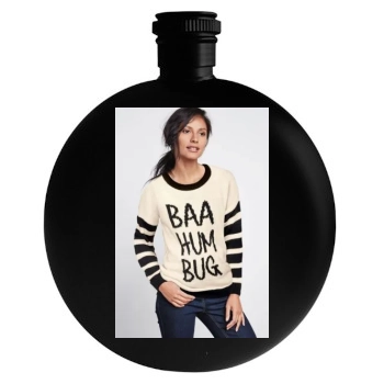 Emanuela de Paula Round Flask