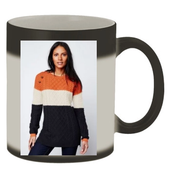 Emanuela de Paula Color Changing Mug