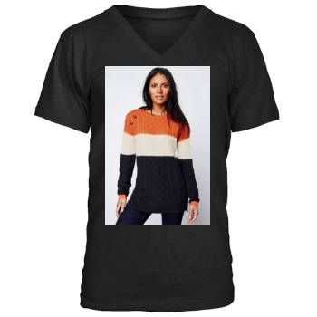 Emanuela de Paula Men's V-Neck T-Shirt