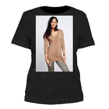 Emanuela de Paula Women's Cut T-Shirt