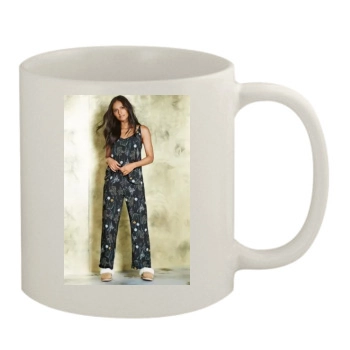 Emanuela de Paula 11oz White Mug