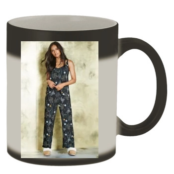 Emanuela de Paula Color Changing Mug