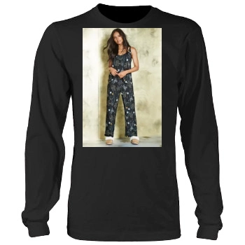 Emanuela de Paula Men's Heavy Long Sleeve TShirt