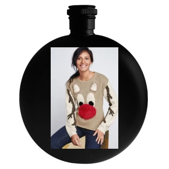 Emanuela de Paula Round Flask