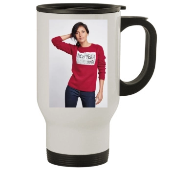 Emanuela de Paula Stainless Steel Travel Mug