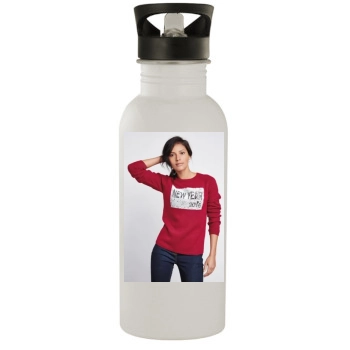 Emanuela de Paula Stainless Steel Water Bottle