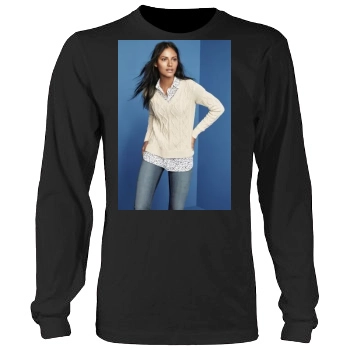 Emanuela de Paula Men's Heavy Long Sleeve TShirt