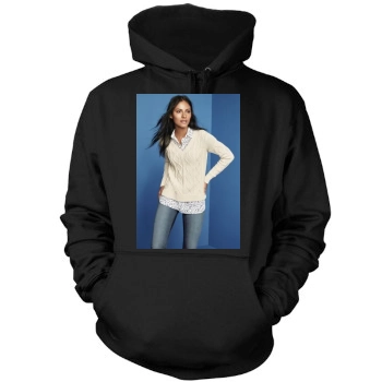 Emanuela de Paula Mens Pullover Hoodie Sweatshirt