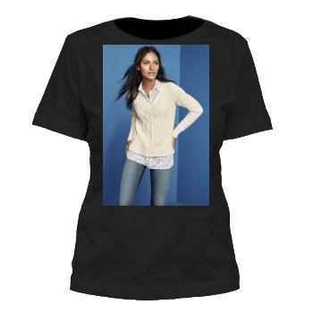 Emanuela de Paula Women's Cut T-Shirt