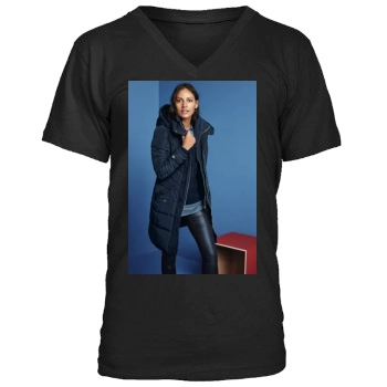 Emanuela de Paula Men's V-Neck T-Shirt