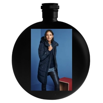 Emanuela de Paula Round Flask