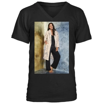 Emanuela de Paula Men's V-Neck T-Shirt