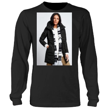 Emanuela de Paula Men's Heavy Long Sleeve TShirt