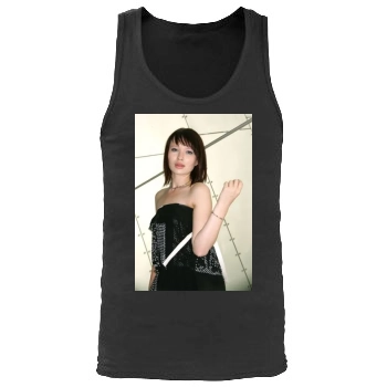 Emily Browning Men's Tank Top