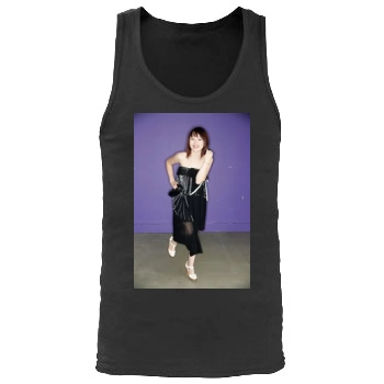 Emily Browning Men's Tank Top