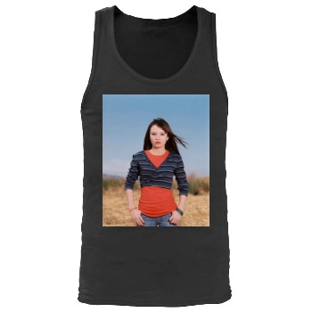 Emily Browning Men's Tank Top