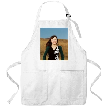 Emily Browning Apron