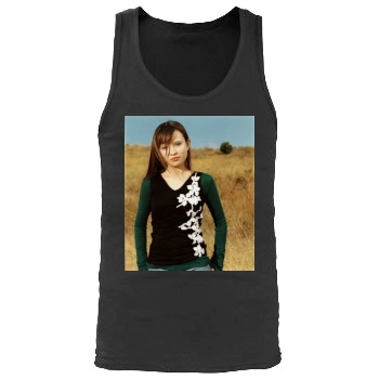 Emily Browning Men's Tank Top