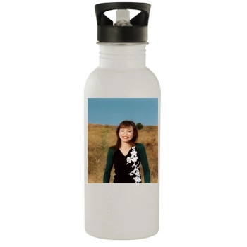 Emily Browning Stainless Steel Water Bottle