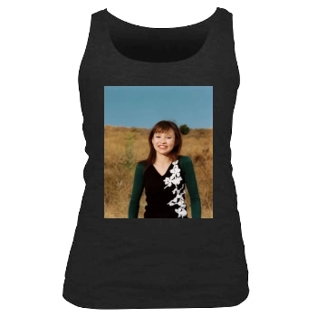 Emily Browning Women's Tank Top