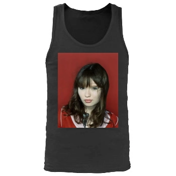 Emily Browning Men's Tank Top