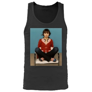 Emily Browning Men's Tank Top