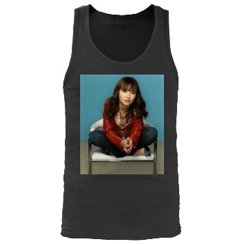 Emily Browning Men's Tank Top